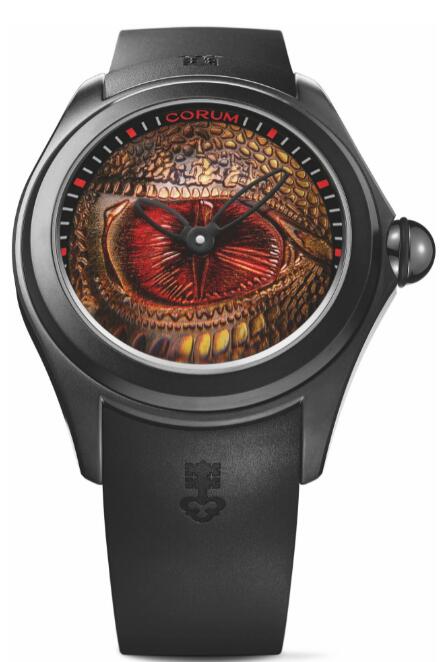 Corum L082/04508 Bubble 47 Dragon Eye Replica watch